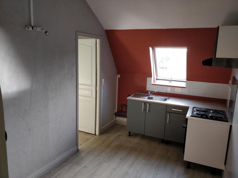 Appartement - 20 m² - 1 pièce