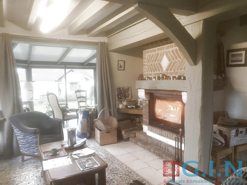 Maison - 159 m² - 6 pièces