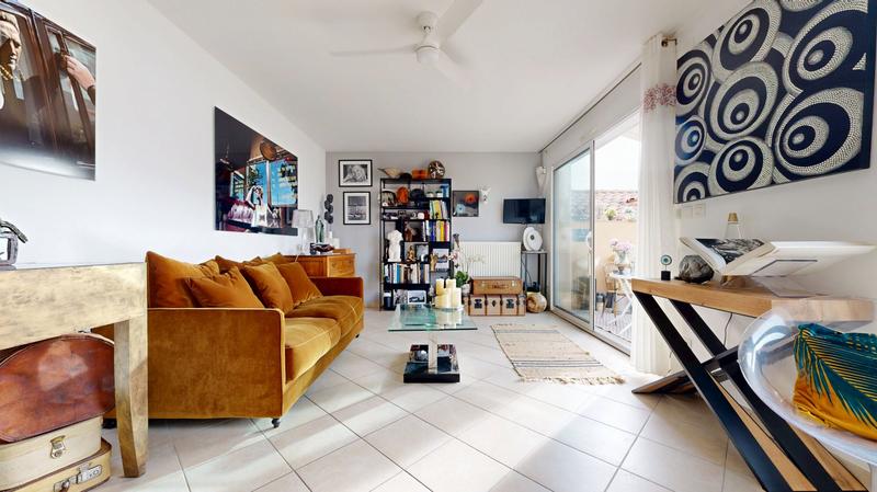 Appartement - 61 m² - 3 pièces