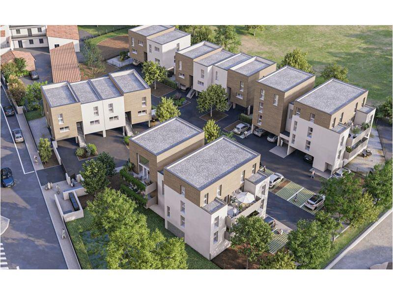 Maison - 69 m² - 3 pièces