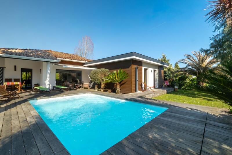 Maison - 143 m² - 5 pièces