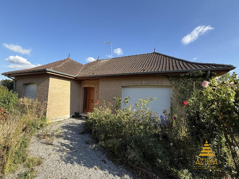 Maison - 101 m² - 4 pièces