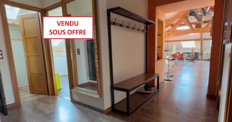 Appartement - 183 m² - 3 pièces
