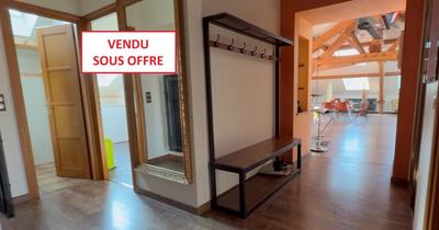 Appartement - 183 m² - 3 pièces