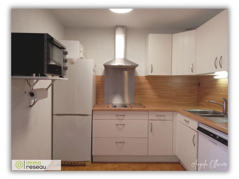 Appartement - 42 m² - 2 pièces