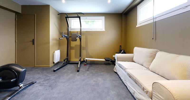 Appartement - 25 m² - 2 pièces