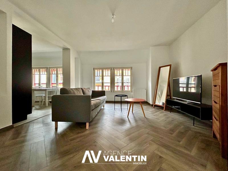 Appartement - 46 m² - 2 pièces