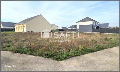 Terrain - 551 m²