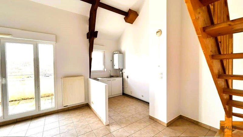 Duplex - 69 m² - 4 pièces