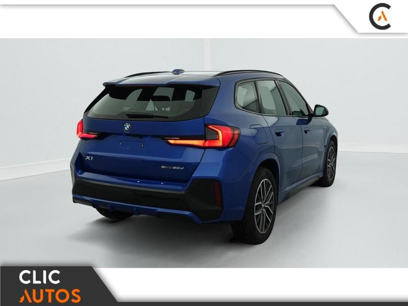 Bmw X1 U11 Sdrive 20d 163ch Dkg7 m Sport