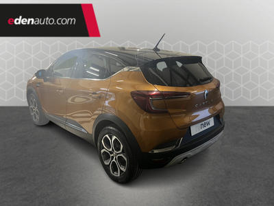 Renault Captur TCe 140 Edc - 21 Intens