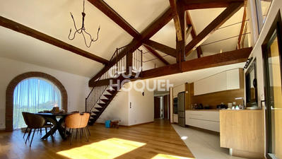 Appartement - 188 m² - 6 pièces