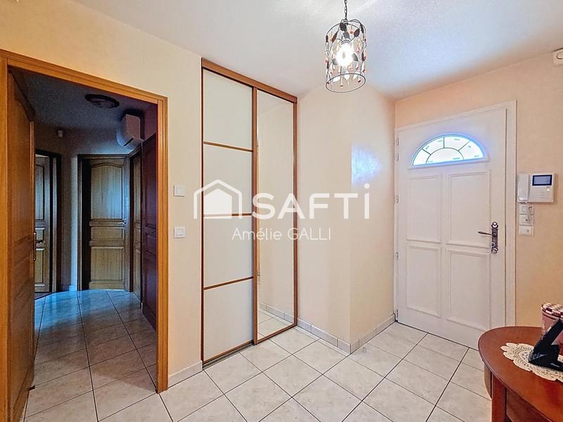 Maison - 109 m² - 4 pièces
