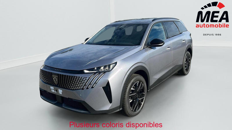 Peugeot 5008 Hybrid 145 e-Dcs6 Allure