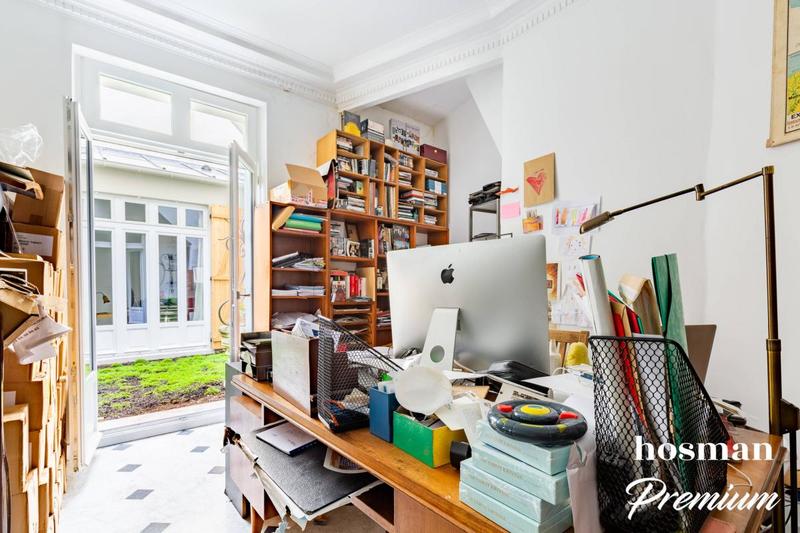 Appartement - 198 m² - 6 pièces