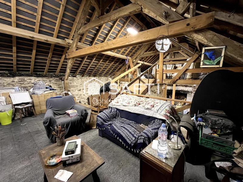 Maison - 200 m² - 7 pièces