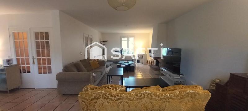 Maison - 197 m² - 7 pièces