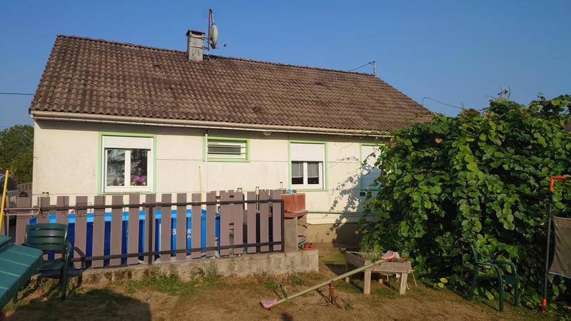 Pavillon - 94 m² - 5 pièces