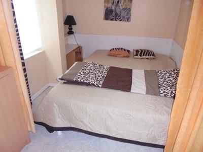 Studio - 17 m² - 1 pièce