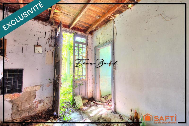 Maison - 40 m² - 3 pièces