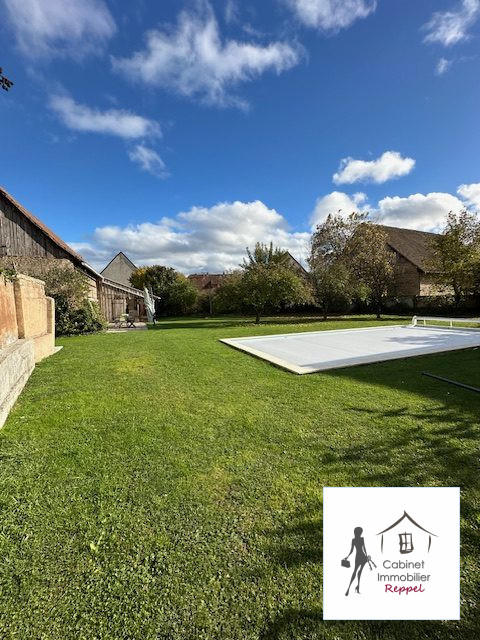 Maison - 340 m² - 10 pièces