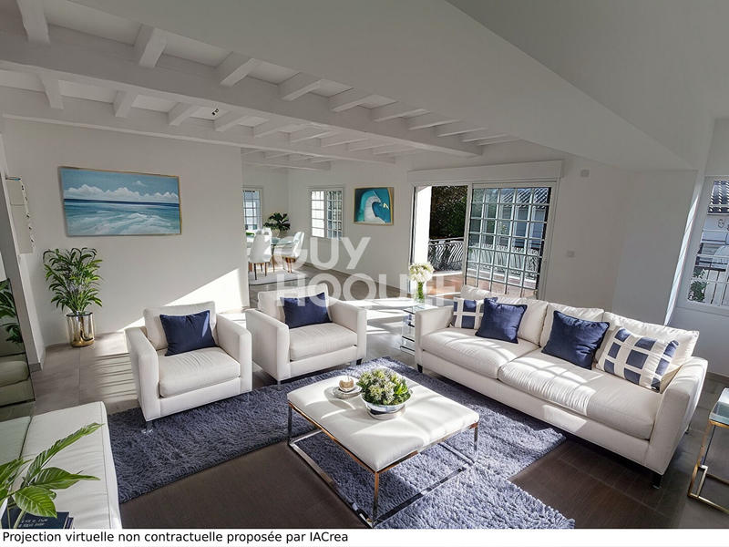 Maison - 160 m² - 6 pièces