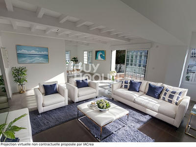 Maison - 160 m² - 6 pièces