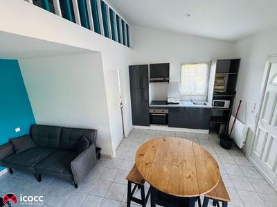 Maison - 25 m² - 1 pièce