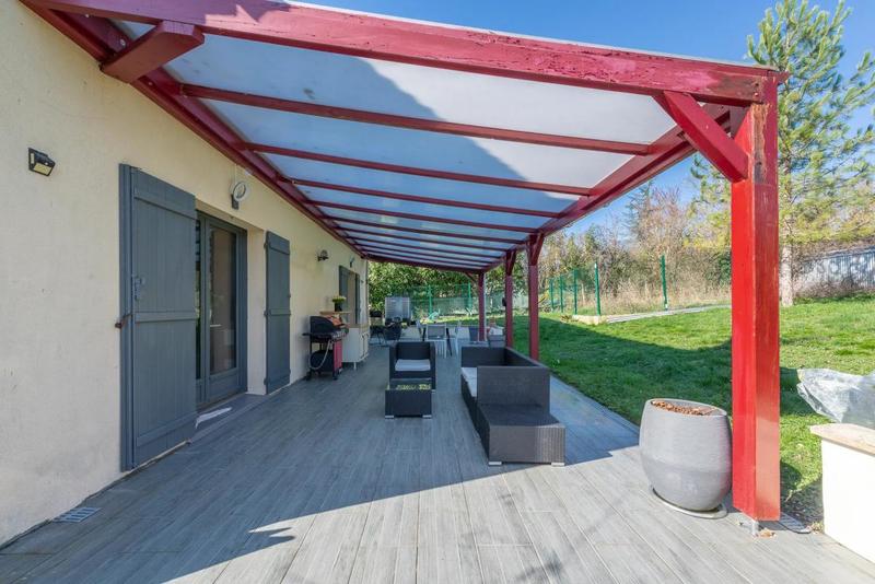 Maison de campagne - 109 m² - 7 pièces
