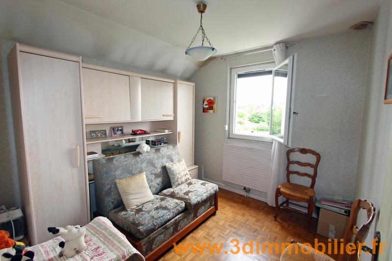 Maison - 95 m² - 6 pièces