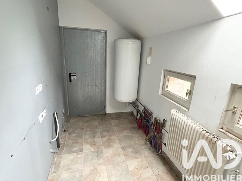 Maison - 178 m² - 7 pièces