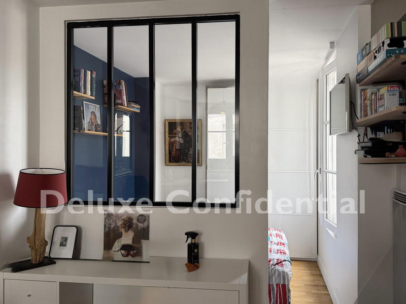 Appartement - 25 m² - 2 pièces