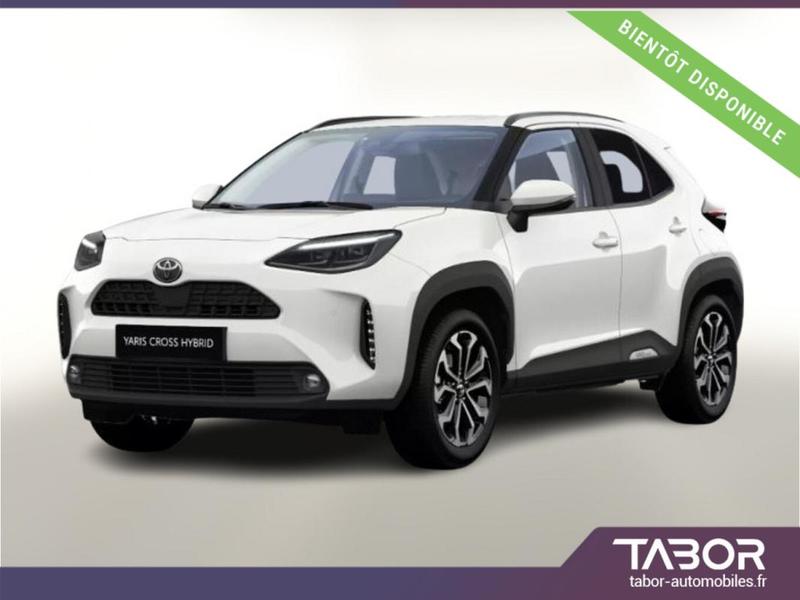 Toyota Yaris Cross 130 ChauffS SafetyP Led Keyl
