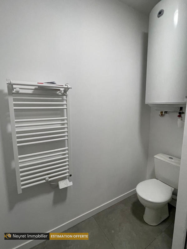 Appartement - 55 m² - 2 pièces