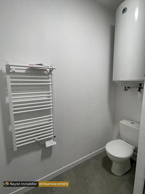 Appartement - 55 m² - 2 pièces