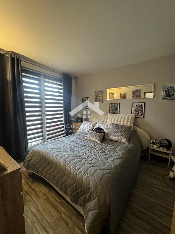 Appartement - 34 m² - 2 pièces