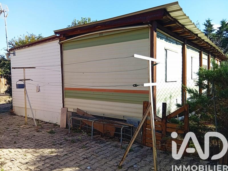 Maison - 60 m² - 6 pièces