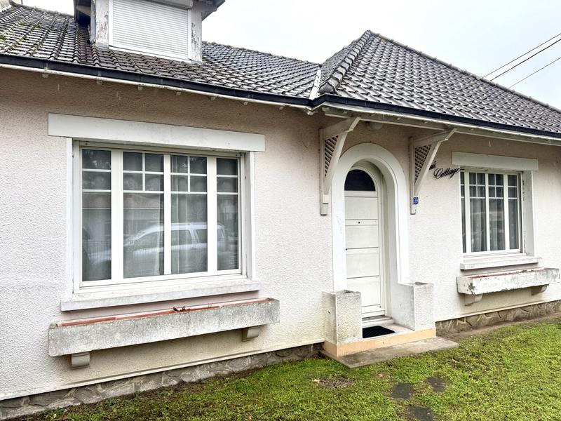 Maison - 123 m² - 5 pièces