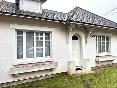 Maison - 123 m² - 5 pièces