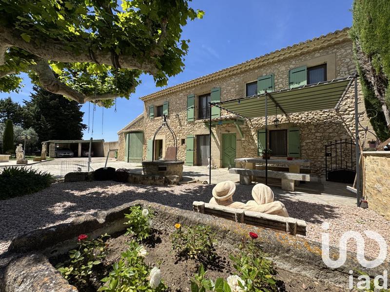 Maison - 195 m² - 7 pièces