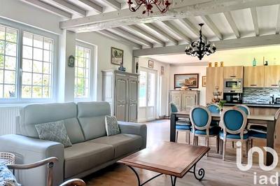 Maison - 130 m² - 6 pièces