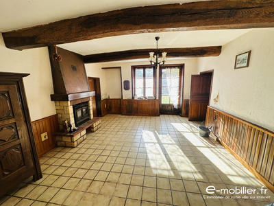 Maison - 141 m² - 5 pièces