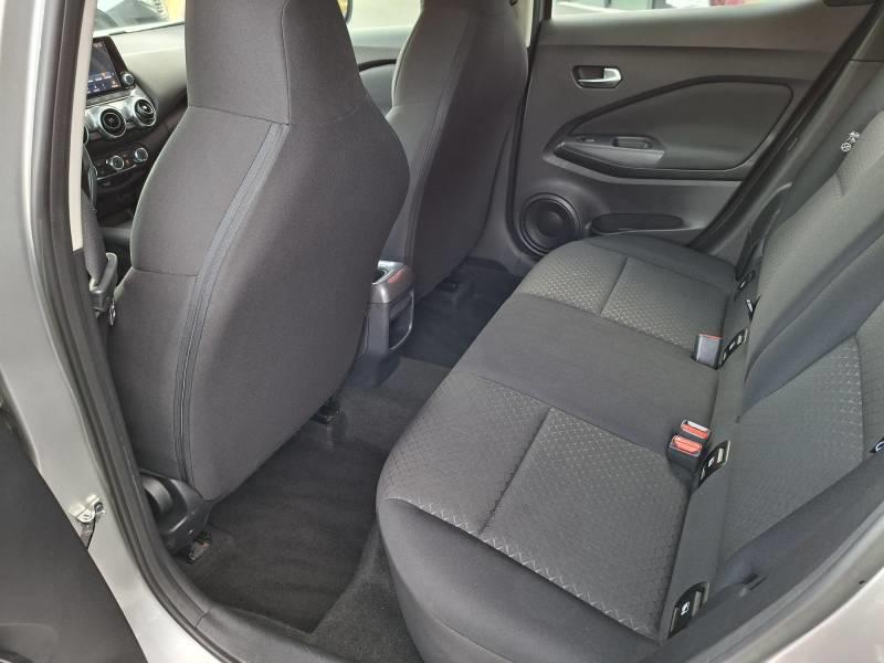 Nissan Juke Dig-T 114 Business Edition