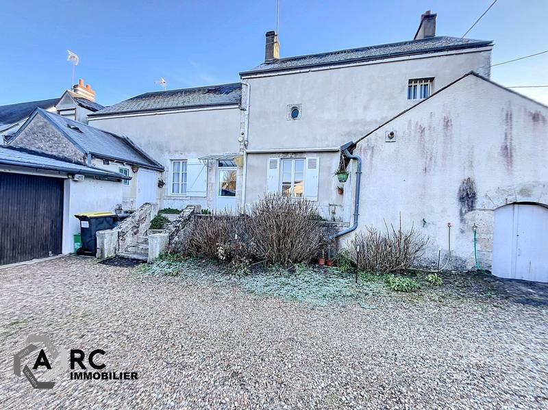 Maison - 149 m² - 6 pièces