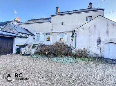 Maison - 149 m² - 6 pièces