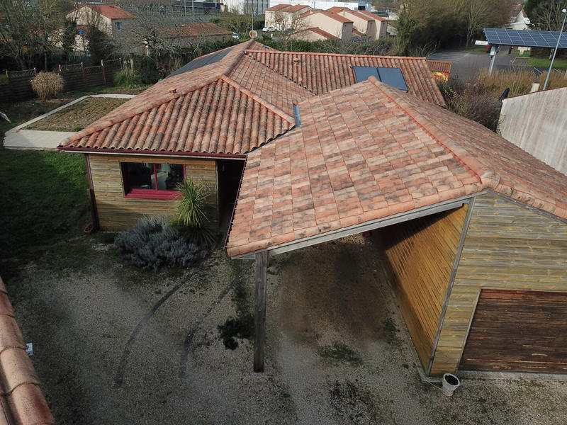 Maison - 139 m² - 5 pièces