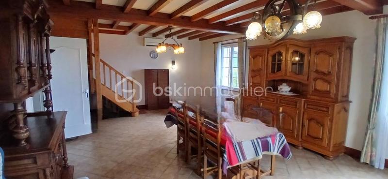 Maison de campagne - 138 m² - 6 pièces