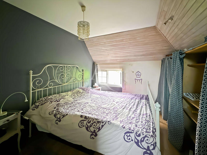 Maison - 139 m² - 6 pièces