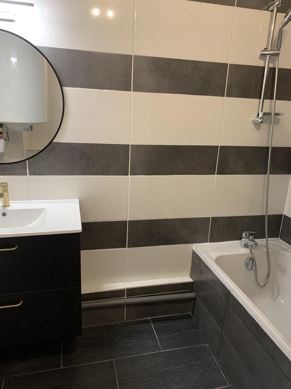 Appartement - 70 m² - 3 pièces