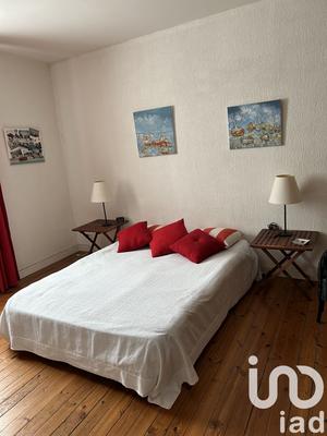 Maison de ville - 80 m² - 4 pièces